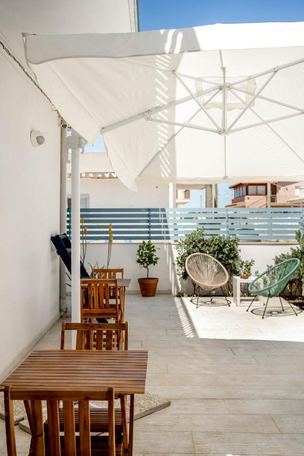 Bed and Breakfast Via Del Mare 36 Санта-Кроче- Камерина Экстерьер фото