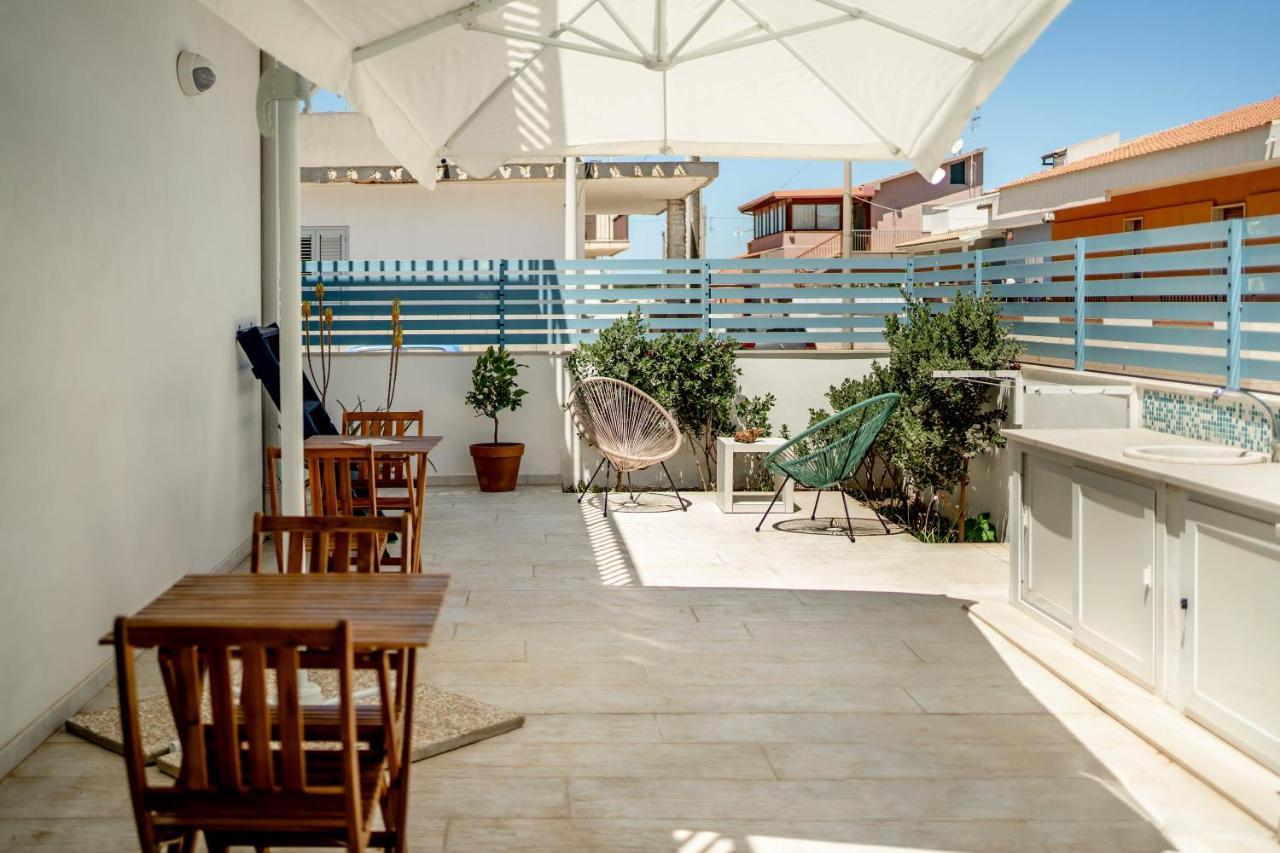 Bed and Breakfast Via Del Mare 36 Санта-Кроче- Камерина Экстерьер фото