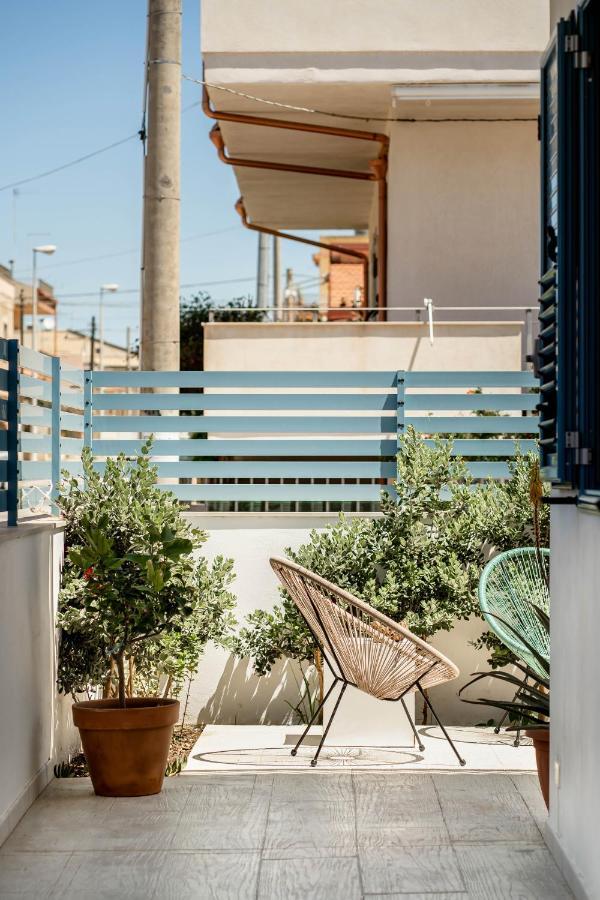 Bed and Breakfast Via Del Mare 36 Санта-Кроче- Камерина Экстерьер фото