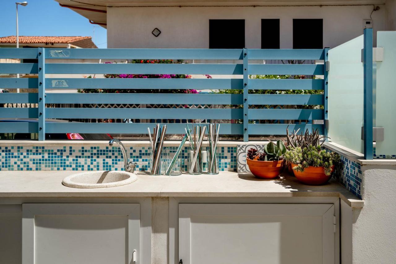 Bed and Breakfast Via Del Mare 36 Санта-Кроче- Камерина Экстерьер фото