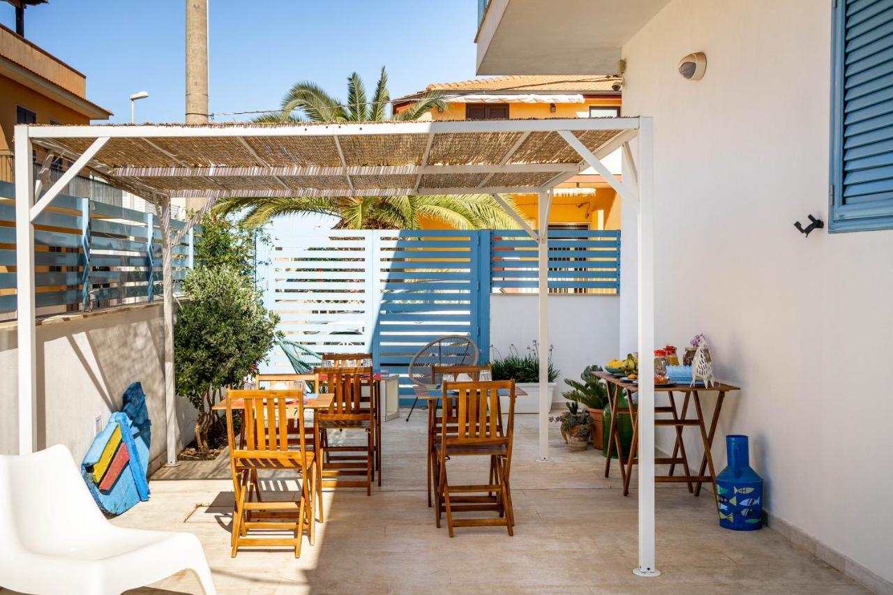 Bed and Breakfast Via Del Mare 36 Санта-Кроче- Камерина Экстерьер фото