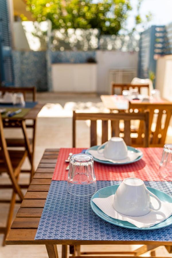 Bed and Breakfast Via Del Mare 36 Санта-Кроче- Камерина Экстерьер фото