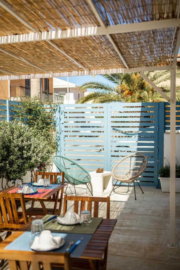 Bed and Breakfast Via Del Mare 36 Санта-Кроче- Камерина Экстерьер фото