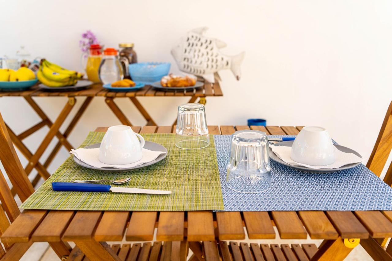 Bed and Breakfast Via Del Mare 36 Санта-Кроче- Камерина Экстерьер фото