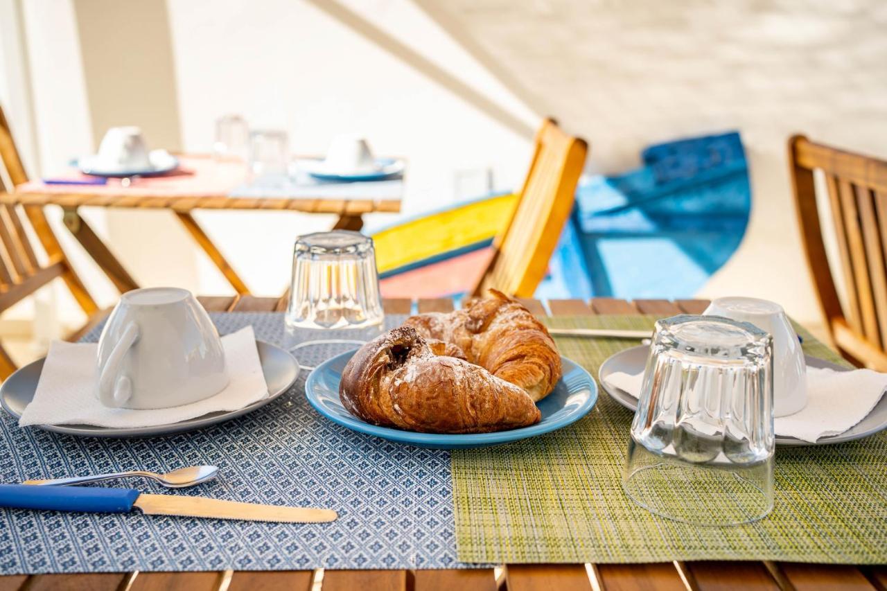 Bed and Breakfast Via Del Mare 36 Санта-Кроче- Камерина Экстерьер фото