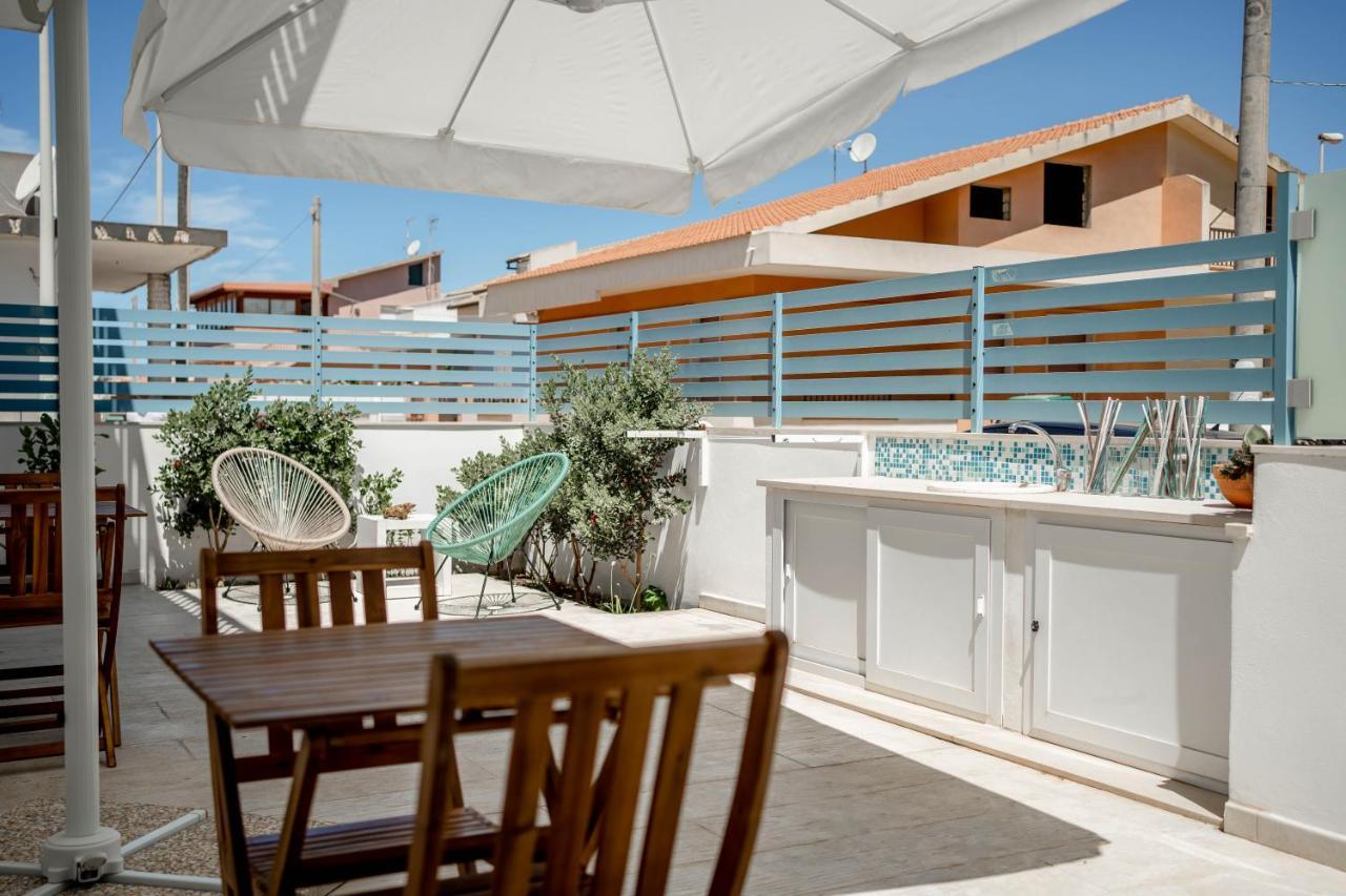 Bed and Breakfast Via Del Mare 36 Санта-Кроче- Камерина Экстерьер фото