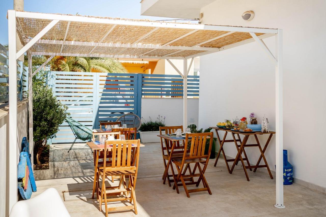Bed and Breakfast Via Del Mare 36 Санта-Кроче- Камерина Экстерьер фото
