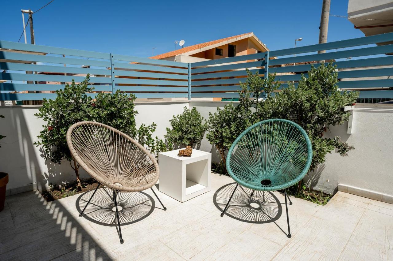 Bed and Breakfast Via Del Mare 36 Санта-Кроче- Камерина Экстерьер фото