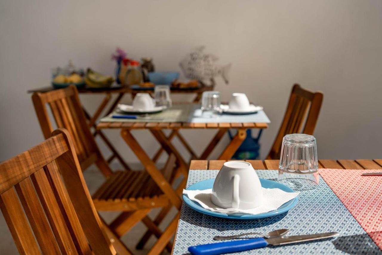 Bed and Breakfast Via Del Mare 36 Санта-Кроче- Камерина Экстерьер фото