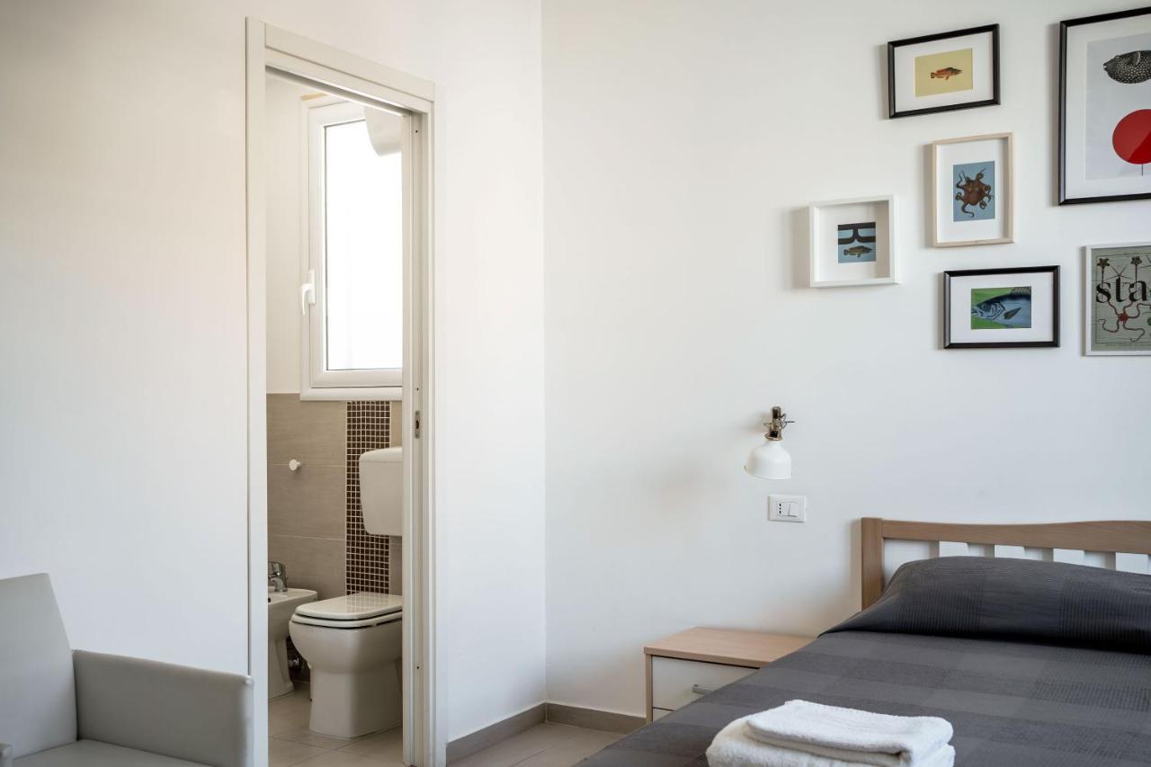 Bed and Breakfast Via Del Mare 36 Санта-Кроче- Камерина Экстерьер фото