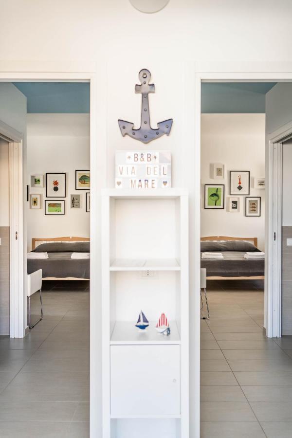 Bed and Breakfast Via Del Mare 36 Санта-Кроче- Камерина Экстерьер фото