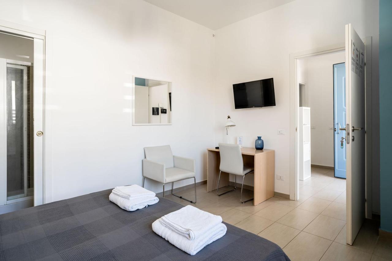 Bed and Breakfast Via Del Mare 36 Санта-Кроче- Камерина Экстерьер фото