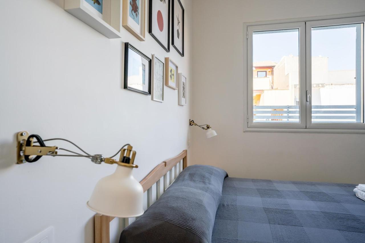 Bed and Breakfast Via Del Mare 36 Санта-Кроче- Камерина Экстерьер фото