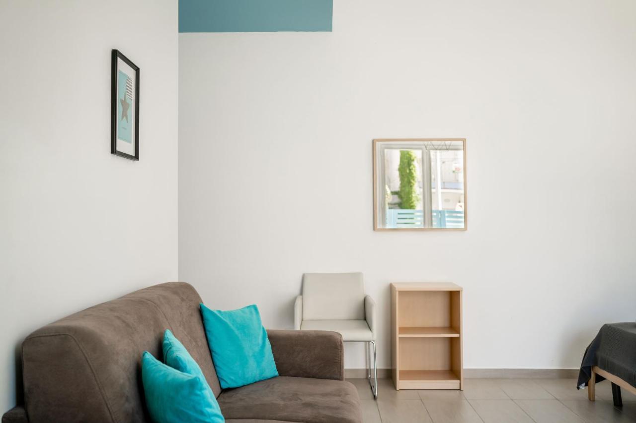 Bed and Breakfast Via Del Mare 36 Санта-Кроче- Камерина Экстерьер фото