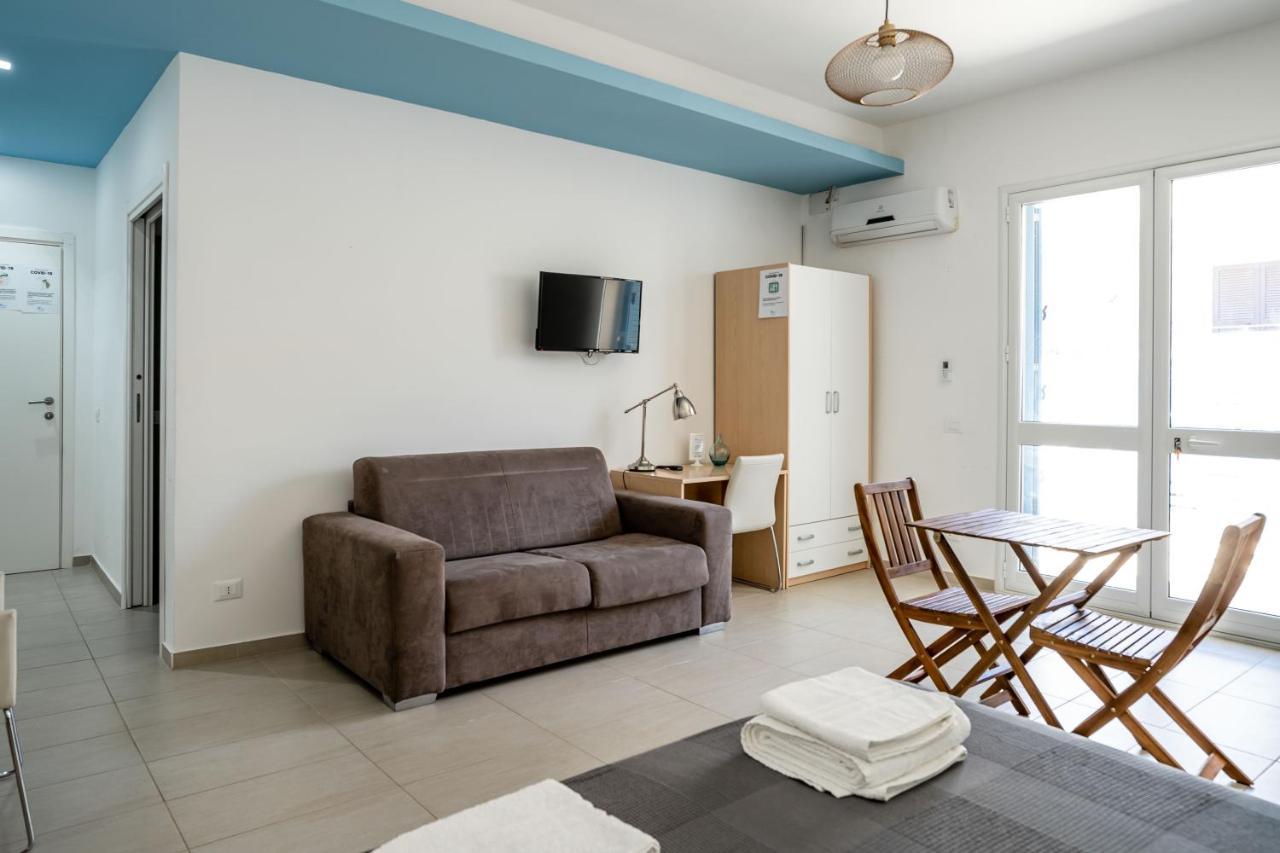 Bed and Breakfast Via Del Mare 36 Санта-Кроче- Камерина Экстерьер фото