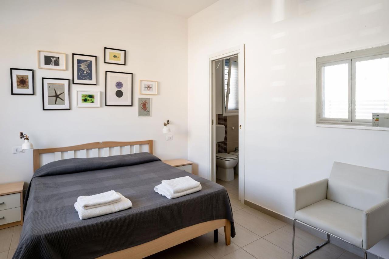 Bed and Breakfast Via Del Mare 36 Санта-Кроче- Камерина Экстерьер фото