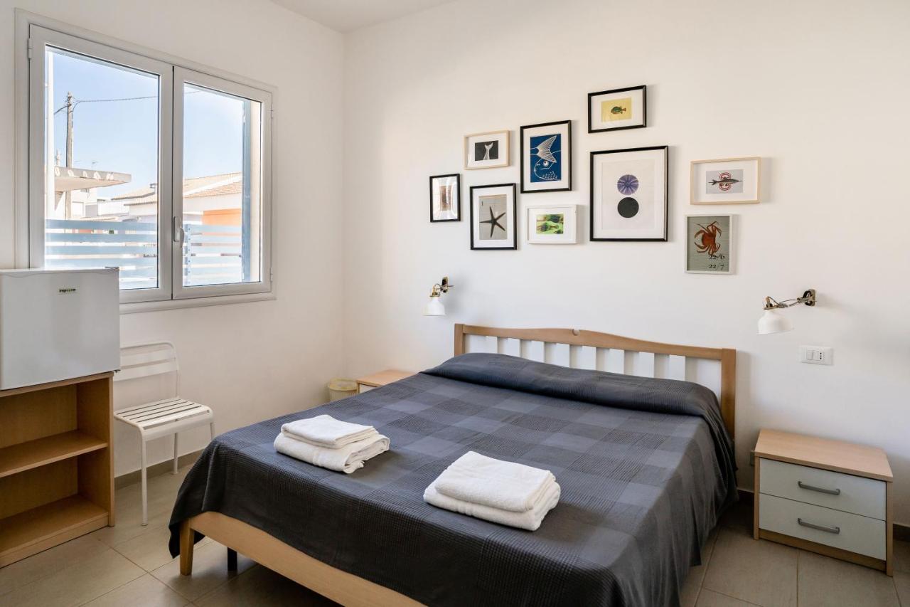 Bed and Breakfast Via Del Mare 36 Санта-Кроче- Камерина Экстерьер фото