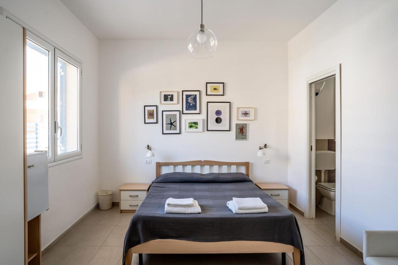 Bed and Breakfast Via Del Mare 36 Санта-Кроче- Камерина Экстерьер фото