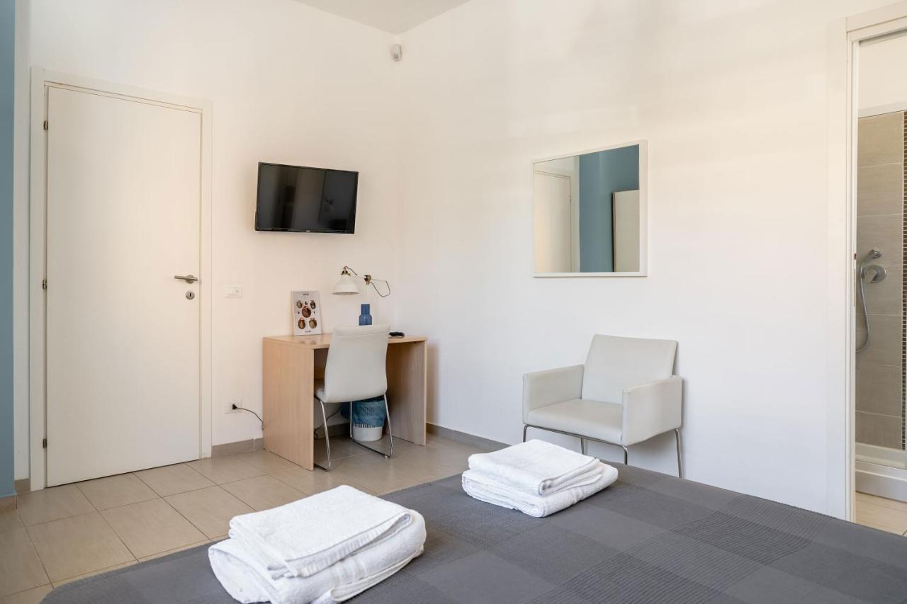 Bed and Breakfast Via Del Mare 36 Санта-Кроче- Камерина Экстерьер фото