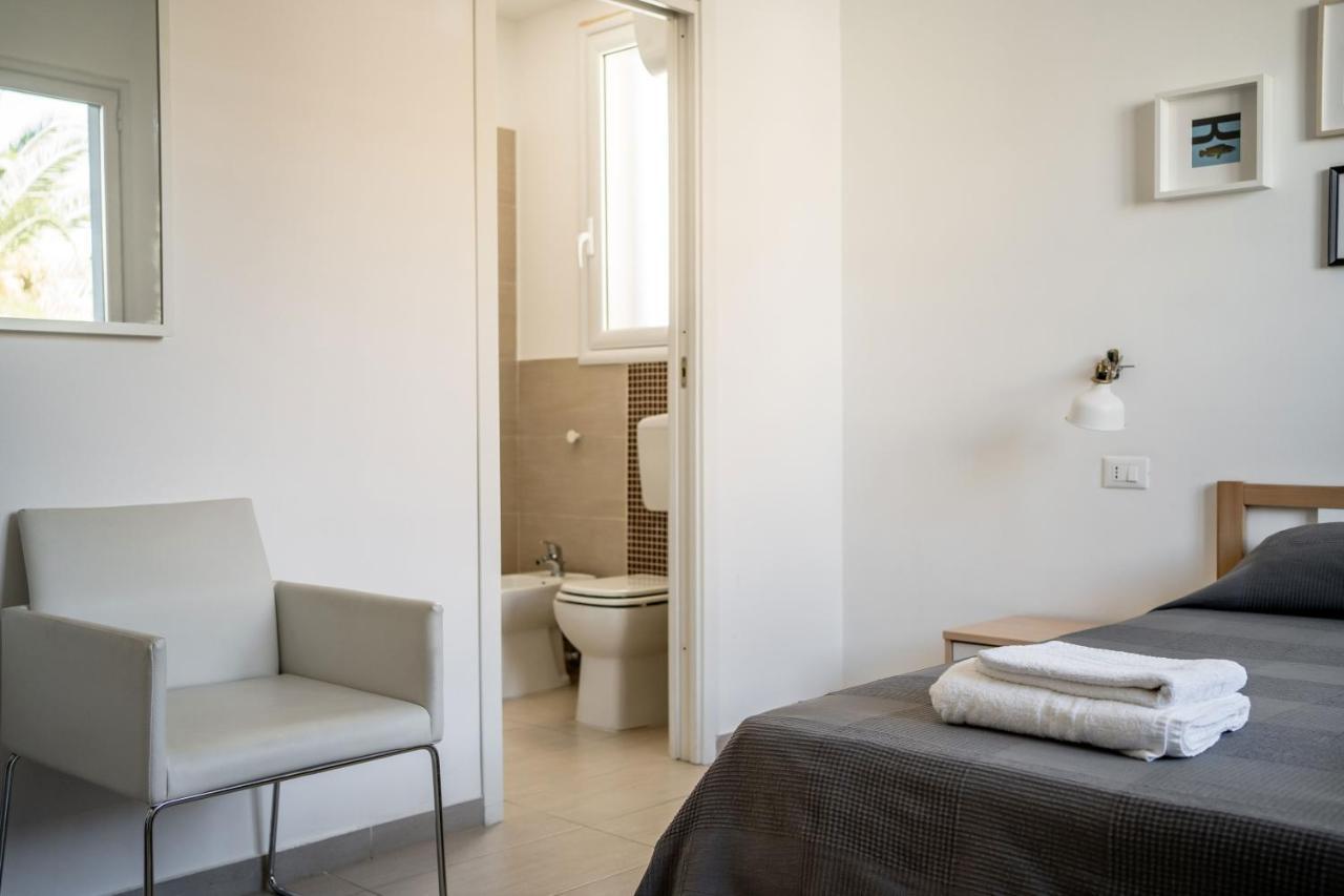 Bed and Breakfast Via Del Mare 36 Санта-Кроче- Камерина Экстерьер фото