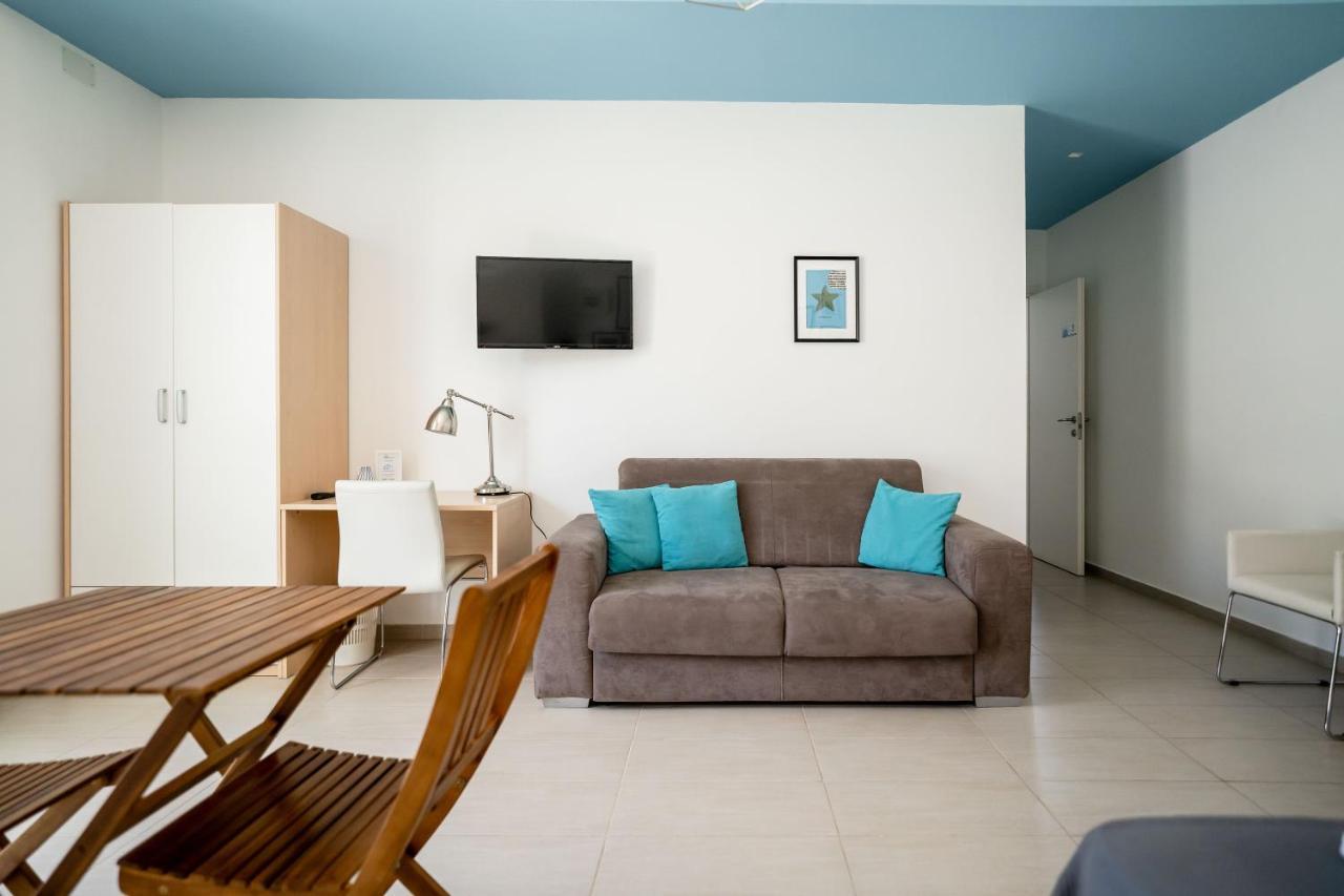 Bed and Breakfast Via Del Mare 36 Санта-Кроче- Камерина Экстерьер фото
