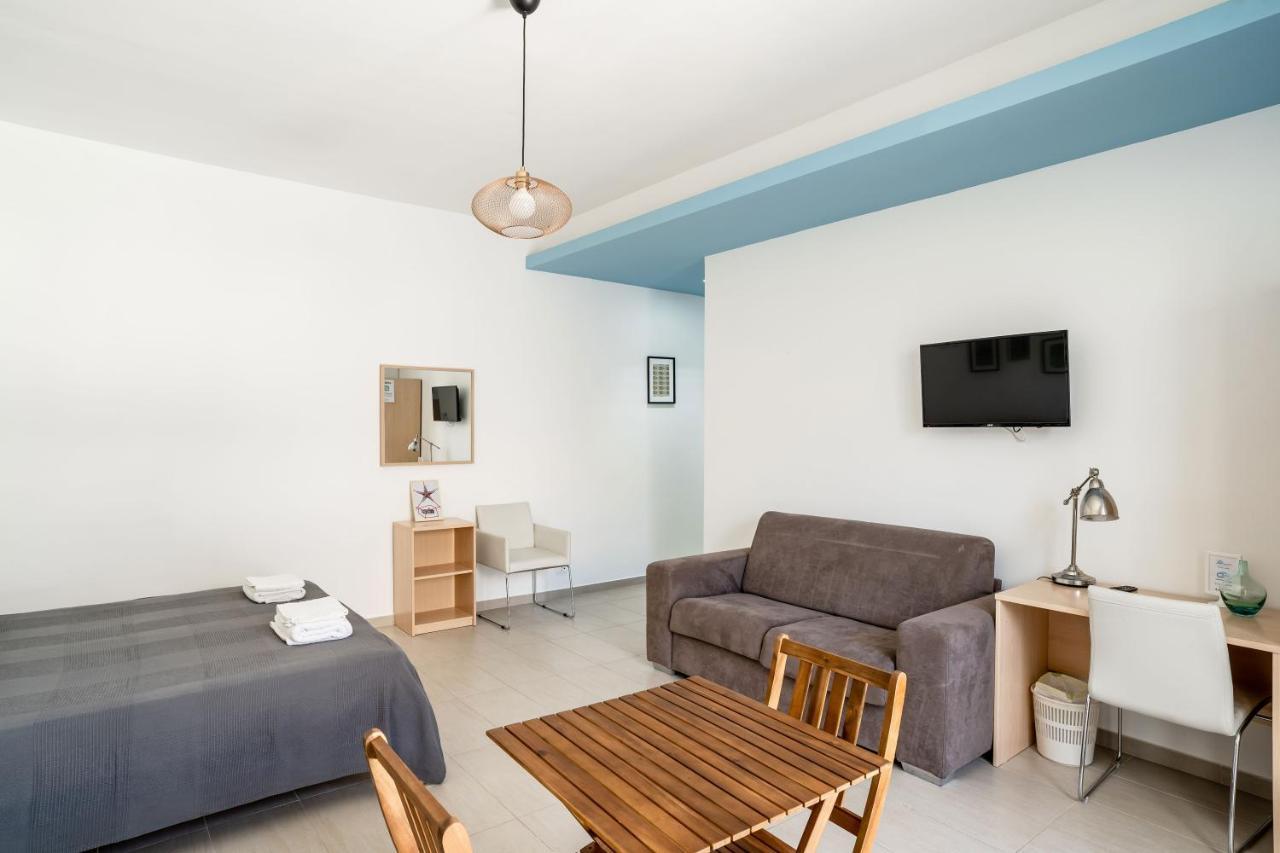 Bed and Breakfast Via Del Mare 36 Санта-Кроче- Камерина Экстерьер фото