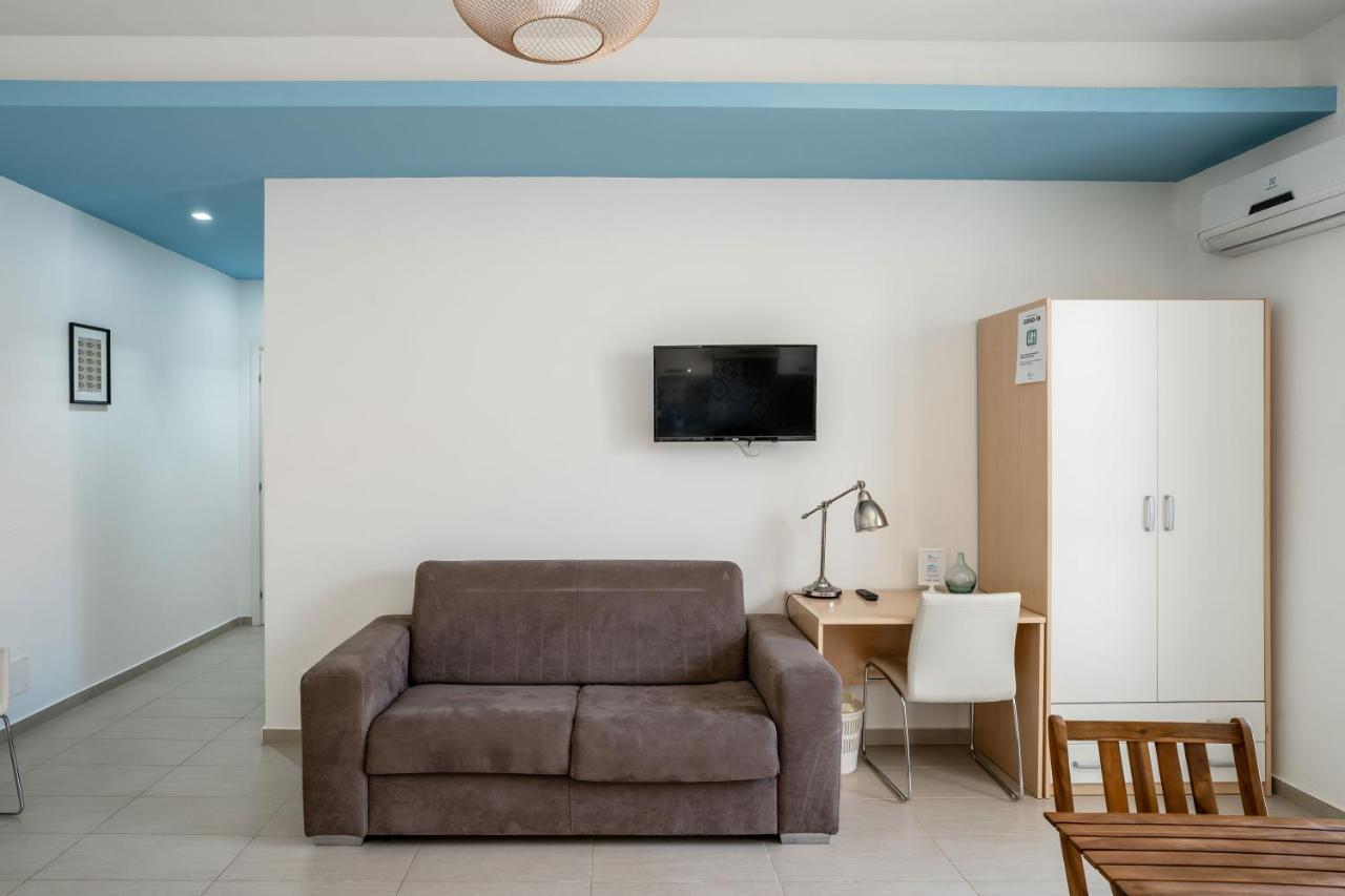 Bed and Breakfast Via Del Mare 36 Санта-Кроче- Камерина Экстерьер фото