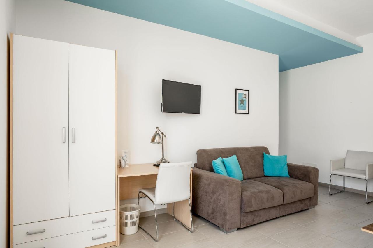 Bed and Breakfast Via Del Mare 36 Санта-Кроче- Камерина Экстерьер фото